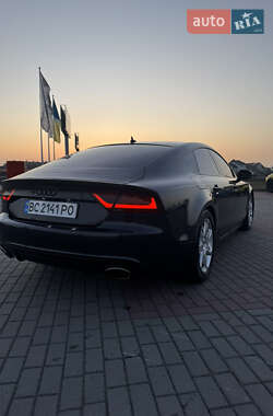 Лифтбек Audi A7 Sportback 2011 в Львове