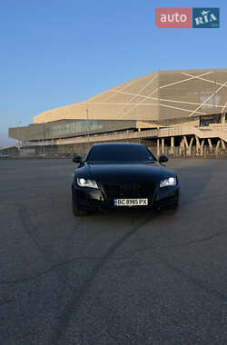 Лифтбек Audi A7 Sportback 2011 в Львове