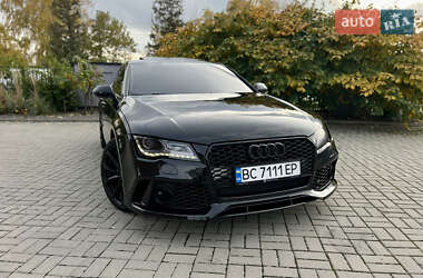 Лифтбек Audi A7 Sportback 2011 в Львове