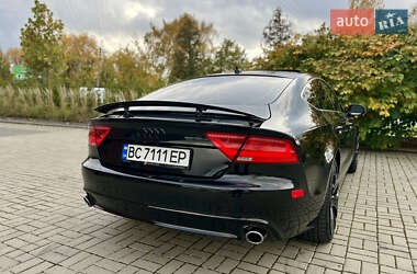 Лифтбек Audi A7 Sportback 2011 в Львове