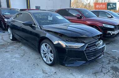 Лифтбек Audi A7 Sportback 2020 в Луцке