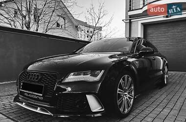 Ліфтбек Audi A7 Sportback 2012 в Хмельницькому