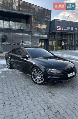 Ліфтбек Audi A7 Sportback 2012 в Хмельницькому