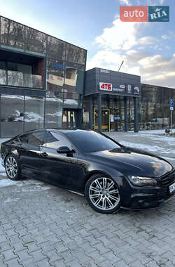 Ліфтбек Audi A7 Sportback 2012 в Хмельницькому