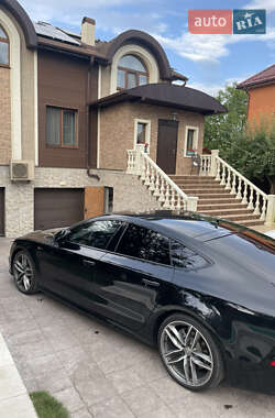Лифтбек Audi A7 Sportback 2016 в 