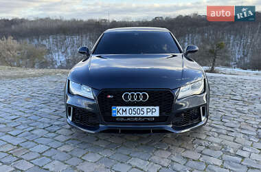 Ліфтбек Audi A7 Sportback 2013 в Житомирі