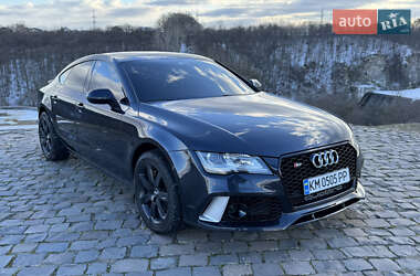 Ліфтбек Audi A7 Sportback 2013 в Житомирі