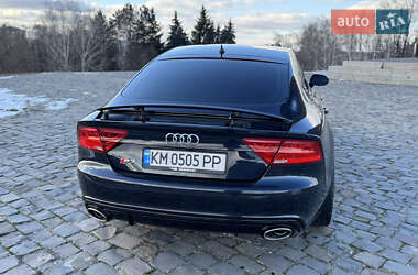 Лифтбек Audi A7 Sportback 2013 в Житомире