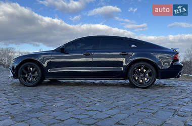 Ліфтбек Audi A7 Sportback 2013 в Житомирі