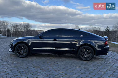 Лифтбек Audi A7 Sportback 2013 в Житомире