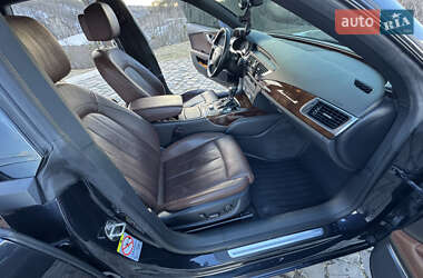 Лифтбек Audi A7 Sportback 2013 в Житомире