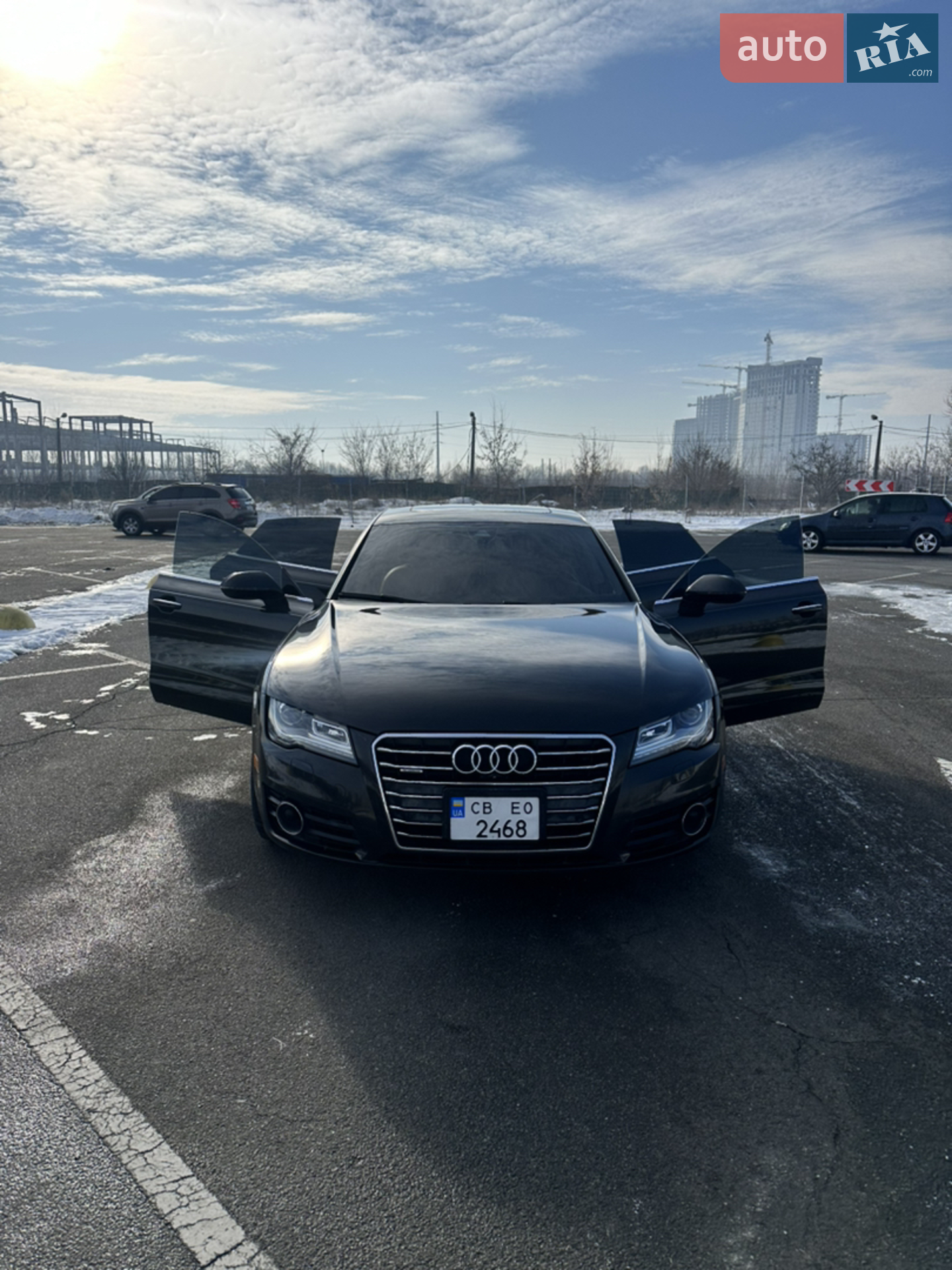 2014 Audi A7 - мініатюра 2