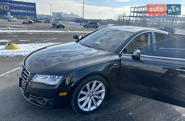 Лифтбек Audi A7 Sportback 2014 в Киеве