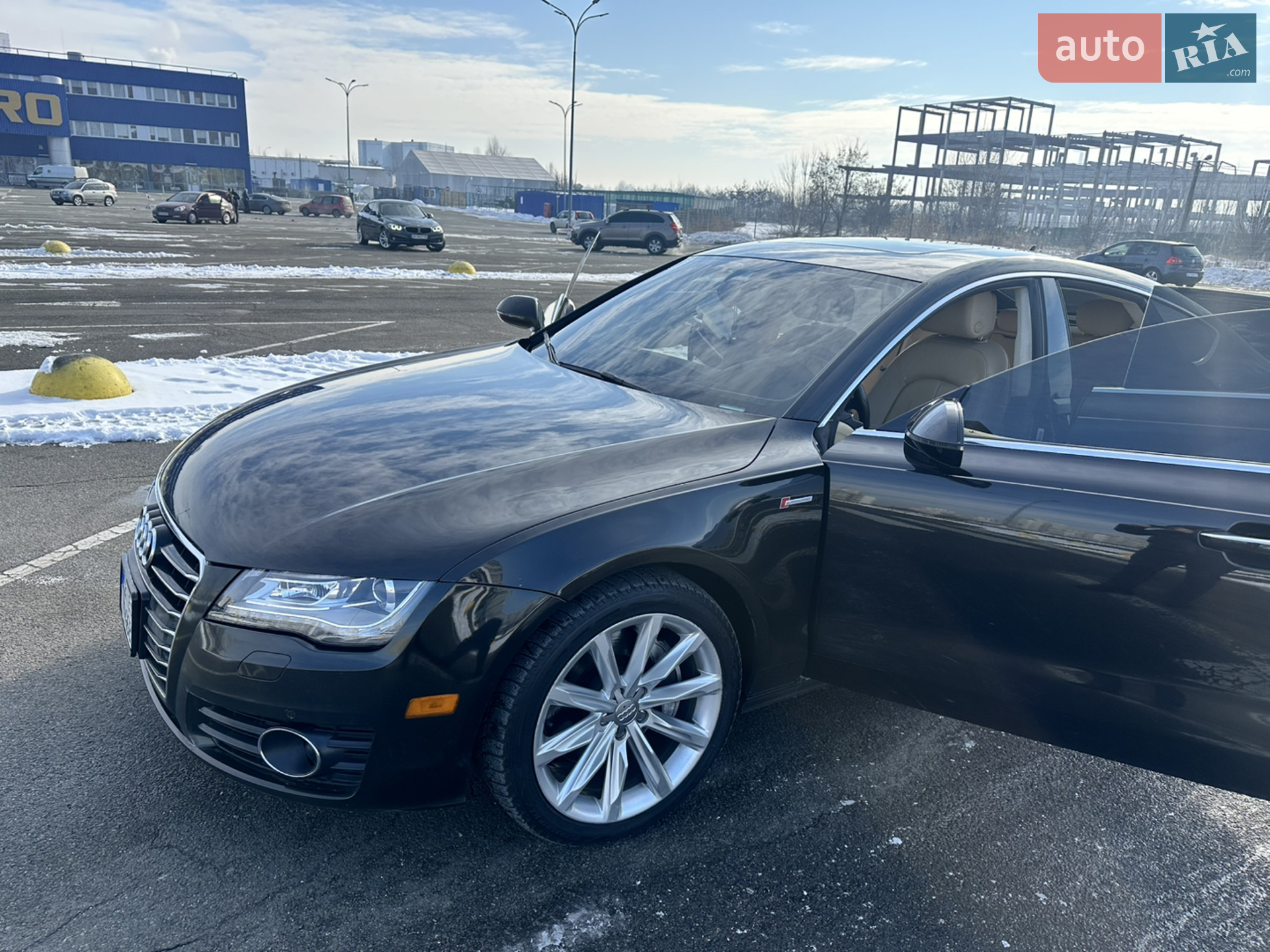 2014 Audi A7 - фото 1
