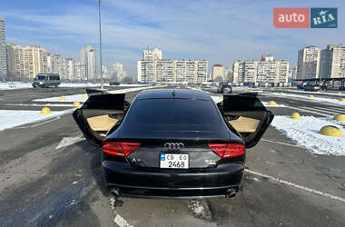 Лифтбек Audi A7 Sportback 2014 в Киеве
