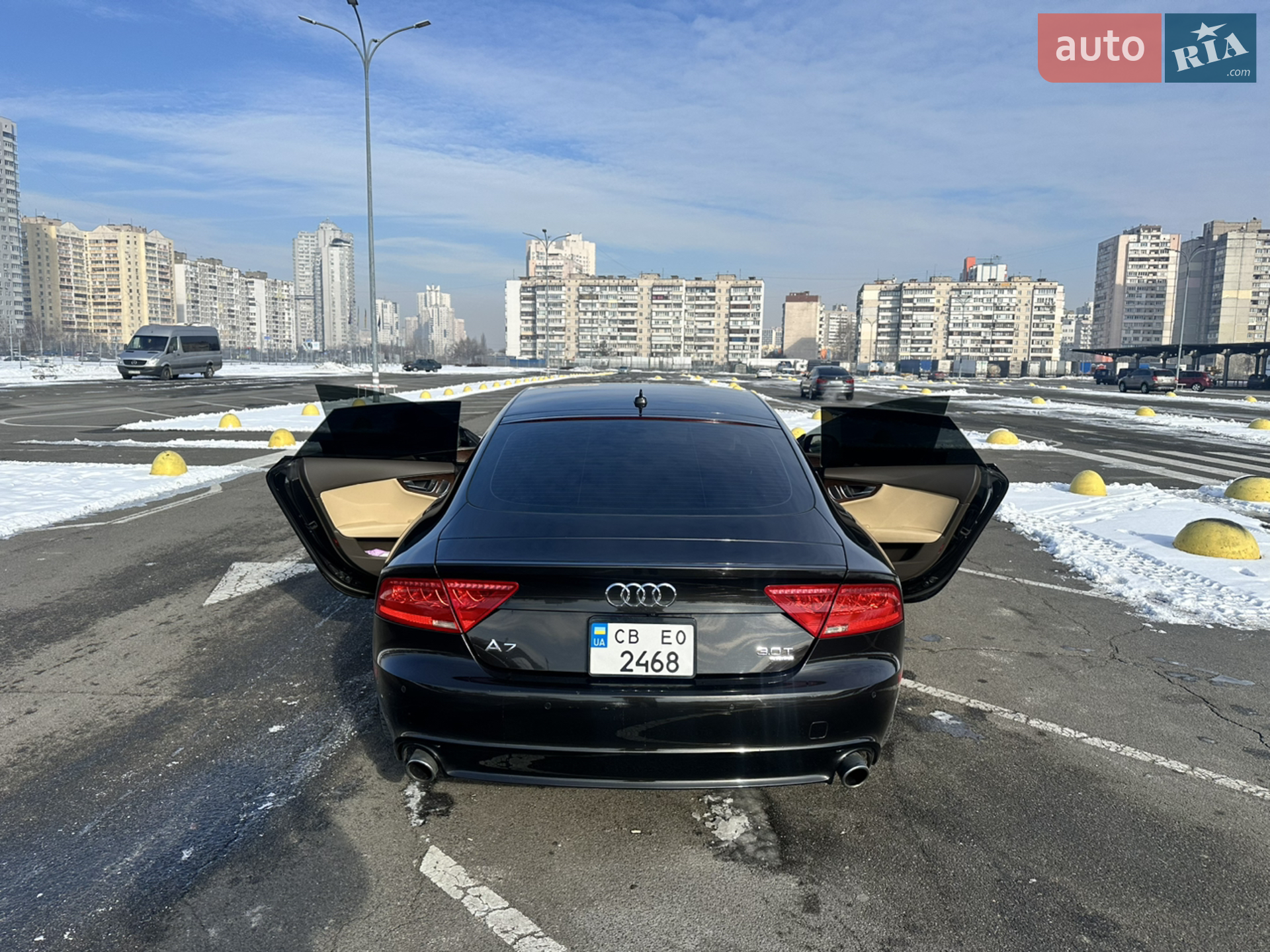 2014 Audi A7 - мініатюра 8