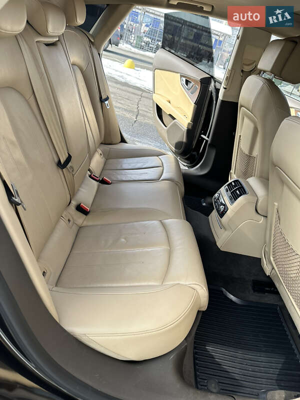 Ліфтбек Audi A7 Sportback 2014 в Києві