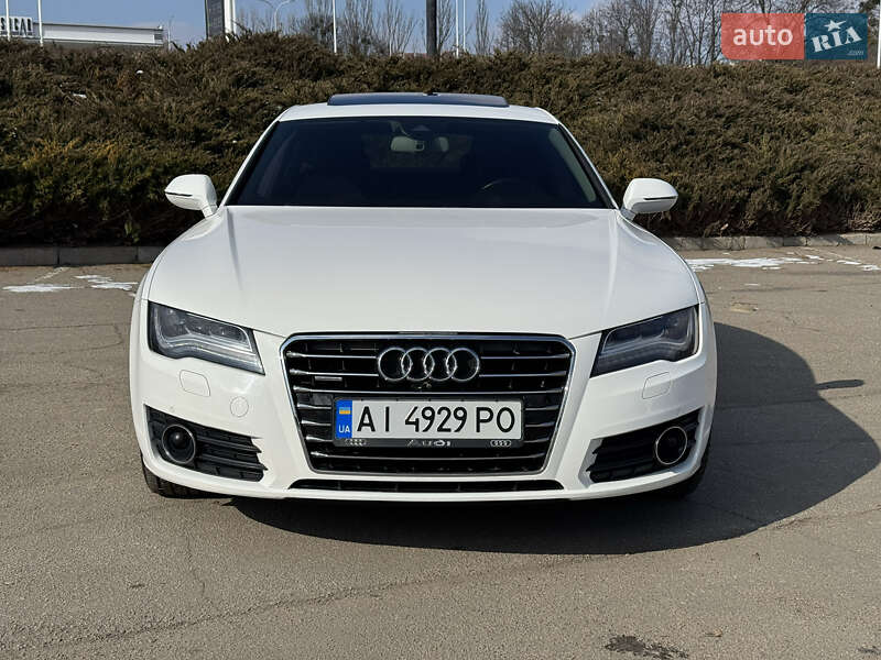 Ліфтбек Audi A7 Sportback 2014 в 