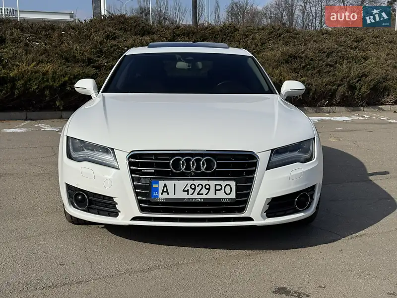 Ліфтбек Audi A7 Sportback 2014 в 