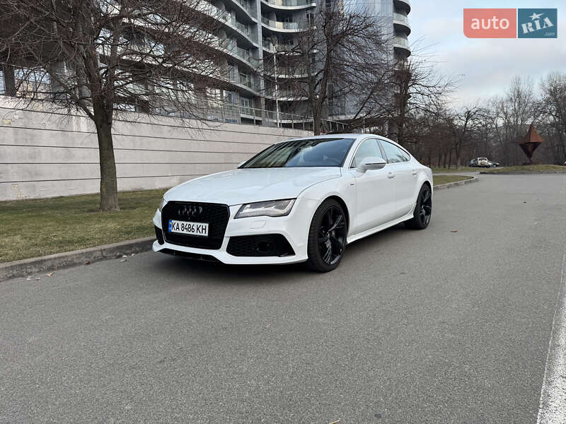 Ліфтбек Audi A7 Sportback 2012 в Києві