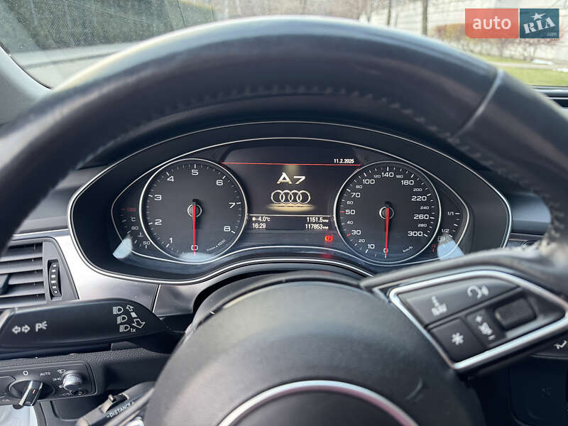 Ліфтбек Audi A7 Sportback 2012 в Києві