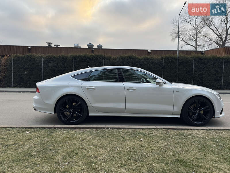 Ліфтбек Audi A7 Sportback 2012 в Києві