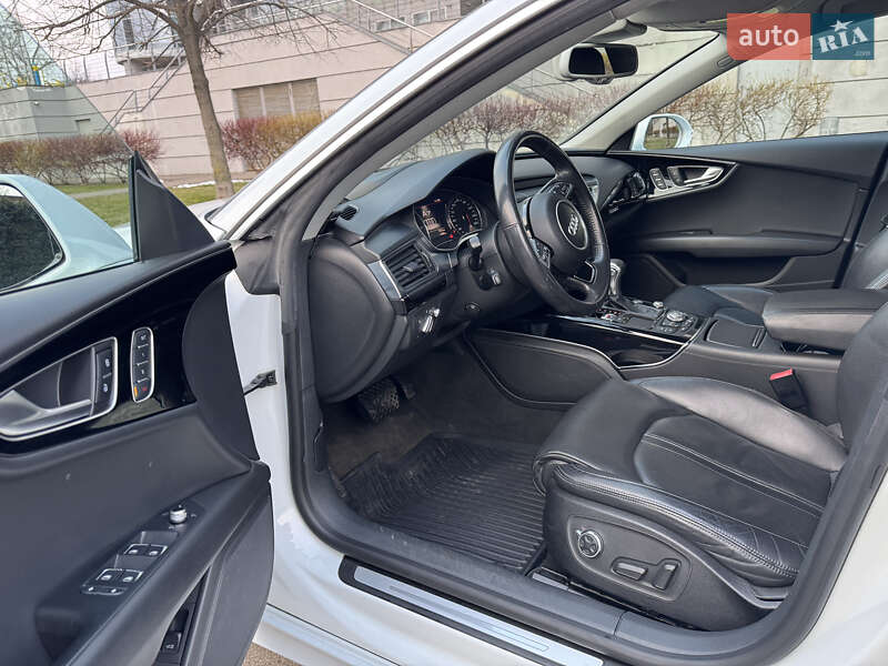 Ліфтбек Audi A7 Sportback 2012 в Києві