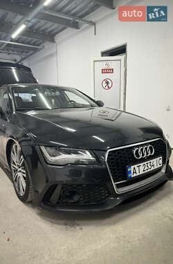 Ліфтбек Audi A7 Sportback 2014 в Житомирі