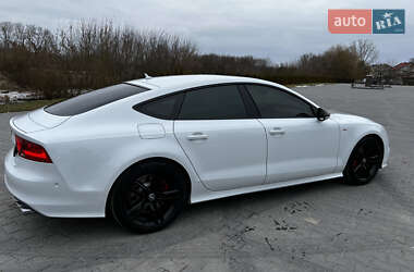 Лифтбек Audi A7 Sportback 2013 в 