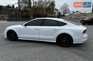 Лифтбек Audi A7 Sportback 2013 в 