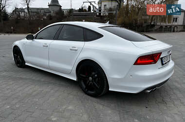 Лифтбек Audi A7 Sportback 2013 в 