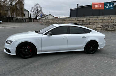 Лифтбек Audi A7 Sportback 2013 в 