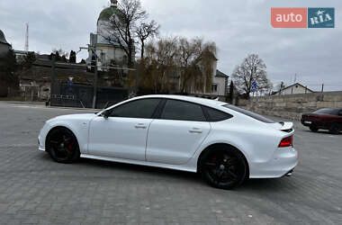 Лифтбек Audi A7 Sportback 2013 в 