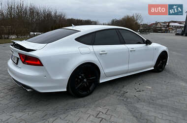 Лифтбек Audi A7 Sportback 2013 в 