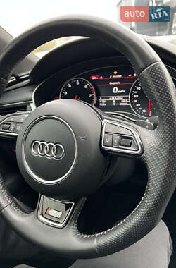 Лифтбек Audi A7 Sportback 2013 в 