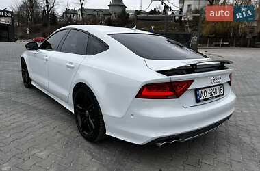 Лифтбек Audi A7 Sportback 2013 в 