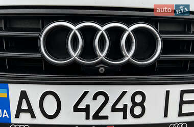 Лифтбек Audi A7 Sportback 2013 в 