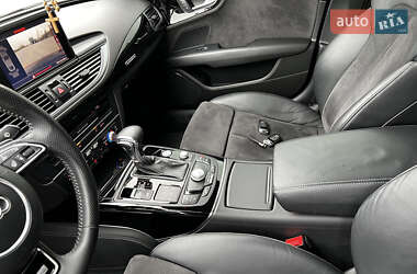 Лифтбек Audi A7 Sportback 2013 в 