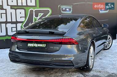 Ліфтбек Audi A7 Sportback 2018 в Києві