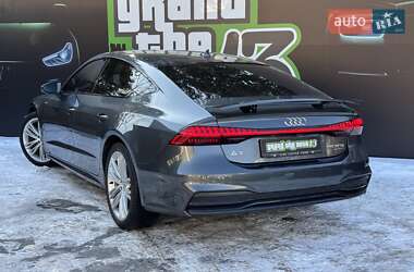 Ліфтбек Audi A7 Sportback 2018 в Києві