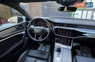 Ліфтбек Audi A7 Sportback 2018 в Києві