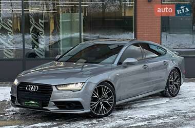 Ліфтбек Audi A7 Sportback 2015 в Києві