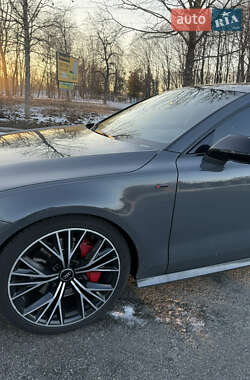 Ліфтбек Audi A7 Sportback 2015 в 