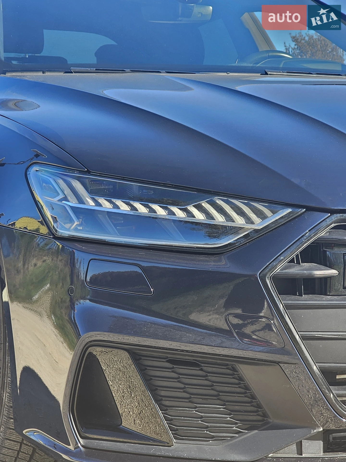 2018 Audi A7 - мініатюра 21
