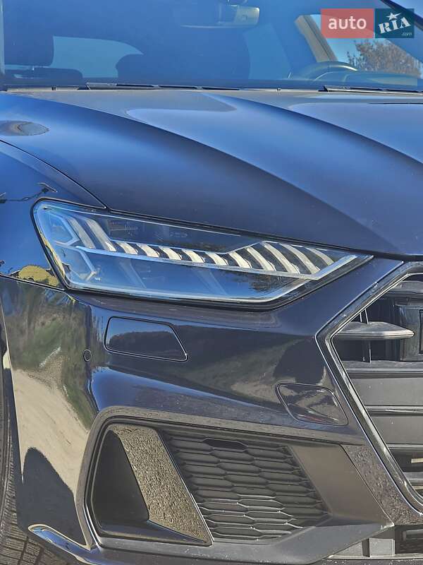 Лифтбек Audi A7 Sportback 2018 в Тернополе