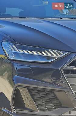 Лифтбек Audi A7 Sportback 2018 в 