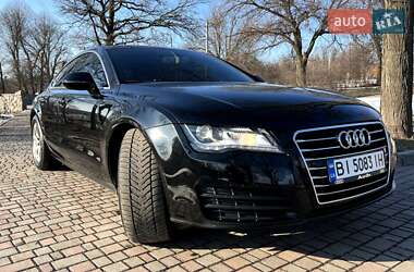 Ліфтбек Audi A7 Sportback 2013 в 