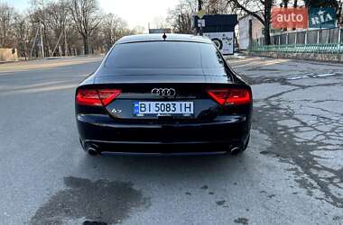 Ліфтбек Audi A7 Sportback 2013 в 