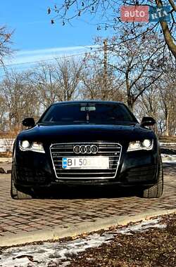 Ліфтбек Audi A7 Sportback 2013 в 