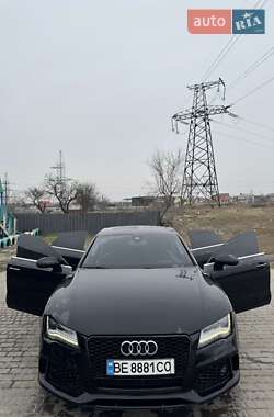 Лифтбек Audi A7 Sportback 2011 в Николаеве